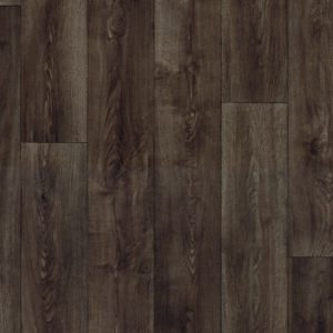 Vinyl brown oak