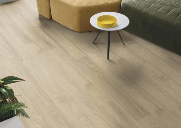 Adria Beige PVC vloer in interieur