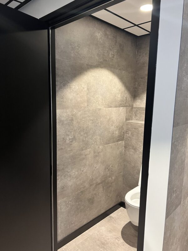 Sandona licht grijs plak PVC tegels - Afbeelding 4