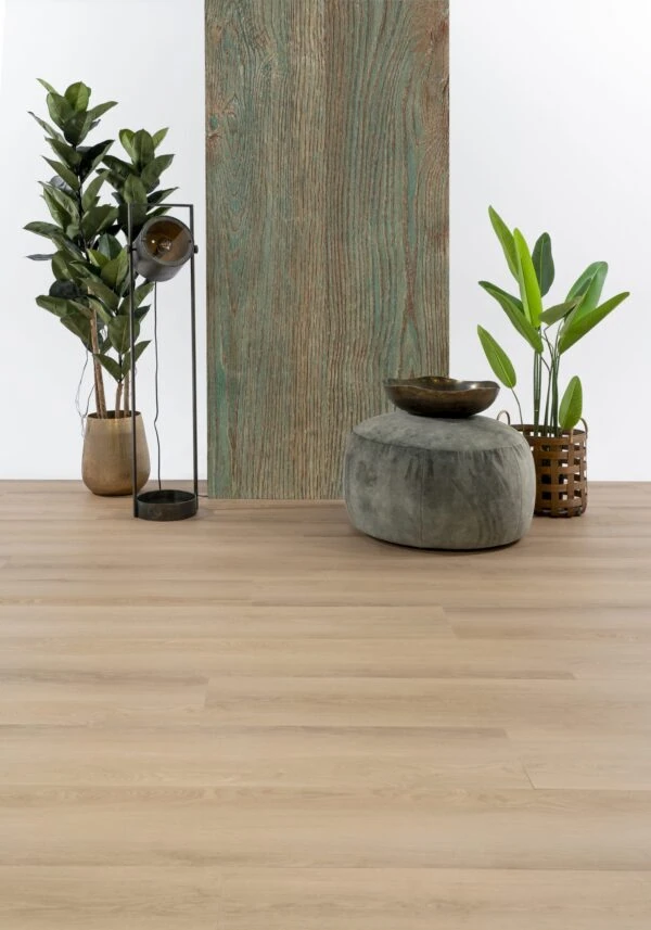 Marino Beige Eiken PVC Rechte Stroken