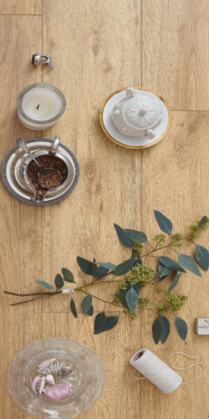 Genova XL beige eiken laminaat