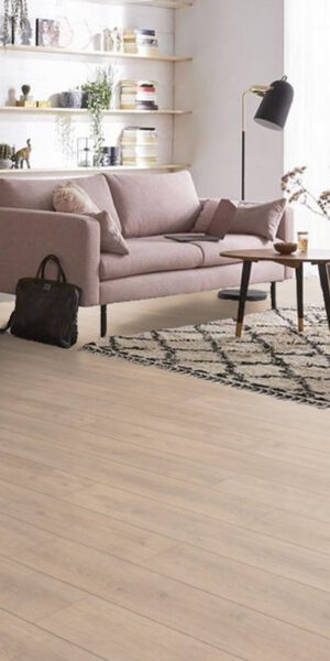 Genova XL bruin eiken laminaat