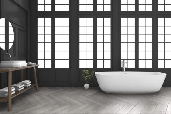 Segesta XL Donker Eiken PVC vloer als eyecatcher