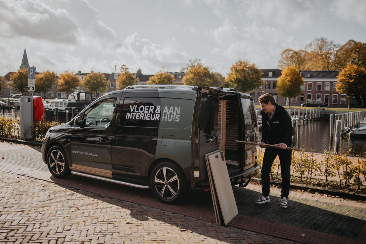 over ons vloer en interieur