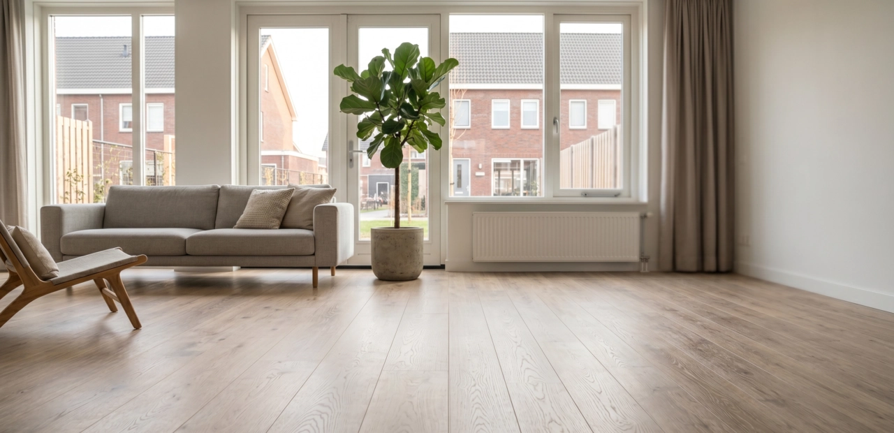 Pvc Rechte Plank