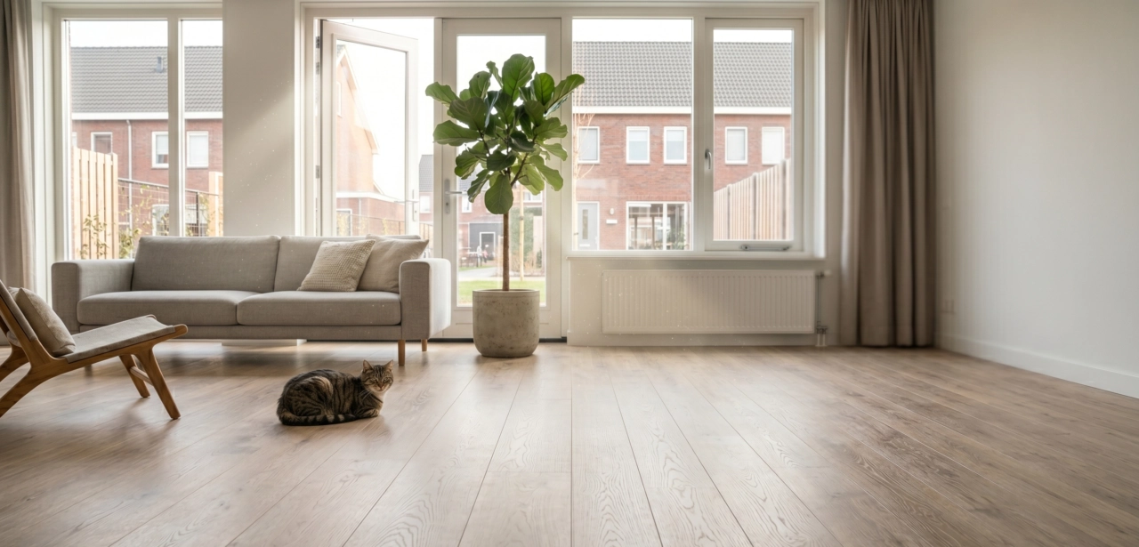 Pvc Vloer Stofallergie